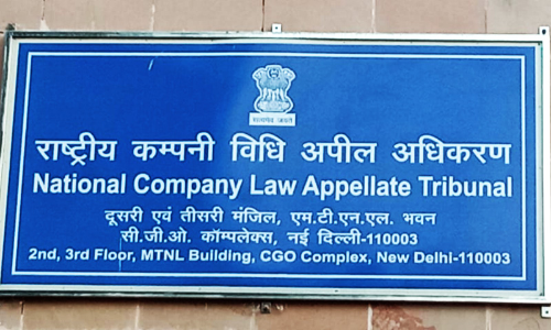 Notification Of Appointment Of Judicial Members And Technical Members At NCLAT Notification Of Appointment Of Judicial Members And Technical Members At NCLAT