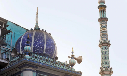 Gujarat High Court Seeks State Govts Reply On PIL Against Use Of Loudspeakers By Mosques For Azaan Gujarat High Court Seeks State Govts Reply On PIL Against Use Of Loudspeakers By Mosques For Azaan