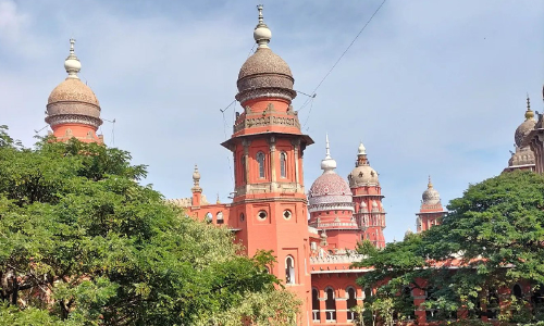 Transporter Of Goods May Seek Release Of Only The Conveyance: Madras High Court Transporter Of Goods May Seek Release Of Only The Conveyance: Madras High Court