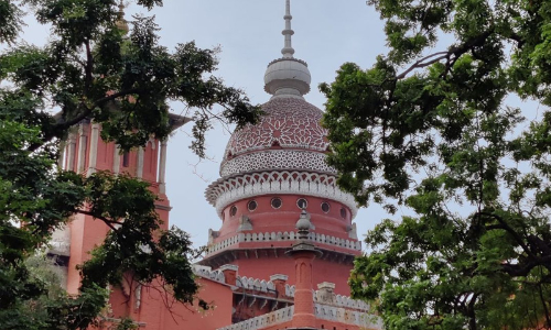 Retired Headmaster Moves Madras High Court Seeking Medical Admission Under 7.5% Reservation Quota Retired Headmaster Moves Madras High Court Seeking Medical Admission Under 7.5% Reservation Quota