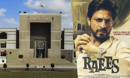 Raees Promotion Stampede | Gujarat High Court Quashes Criminal Case Against Actor Shah Rukh Khan Raees Promotion Stampede | Gujarat High Court Quashes Criminal Case Against Actor Shah Rukh Khan