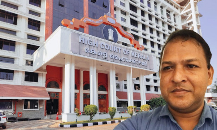 Counterblast To Disclosure Against Dileep : Director Balachadrakumar Moves Kerala High Court Seeking Pre-Arrest Bail In Rape Case Counterblast To Disclosure Against Dileep : Director Balachadrakumar Moves Kerala High Court Seeking Pre-Arrest Bail In Rape Case