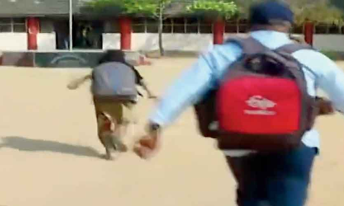 Stop Media From Chasing Hijab-Wearing Students & Teachers : PIL In Karnataka High Court Stop Media From Chasing Hijab-Wearing Students & Teachers : PIL In Karnataka High Court