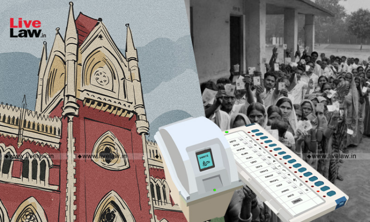 Calcutta High Court Seeks Election Commissions Response In Plea Challenging Conduct Of SIR In West Bengal Calcutta High Court Seeks Election Commissions Response In Plea Challenging Conduct Of SIR In West Bengal