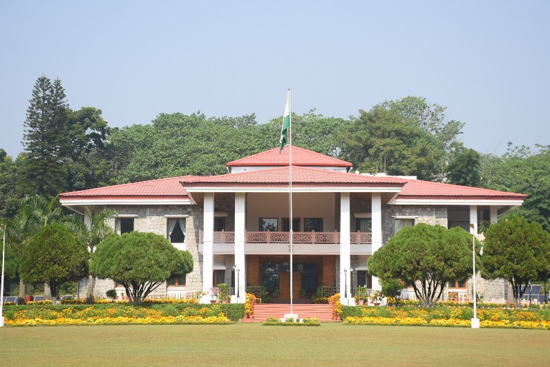 Raj Bhavan , Uttarakhand Raj Bhavan , Uttarakhand