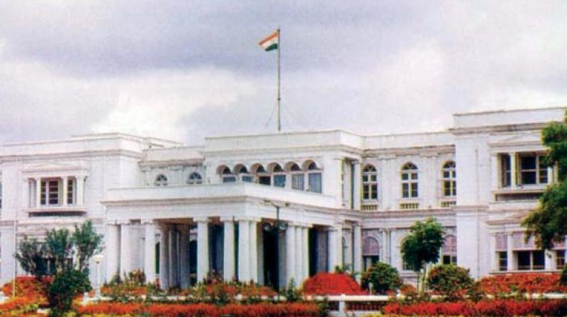 Karnataka Raj Bhavan Karnataka Raj Bhavan