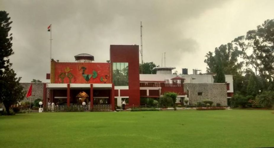 Raj Bhavan, Punjab Raj Bhavan, Punjab