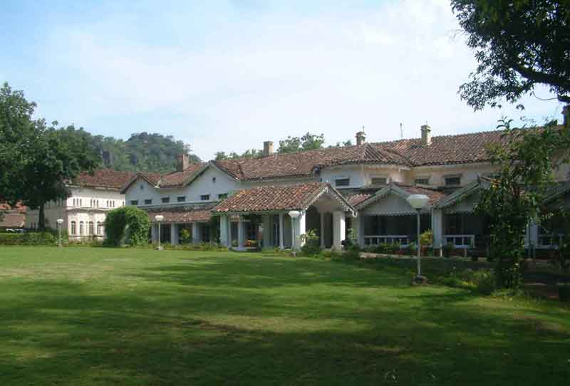 Madhya Pradesh RajBhavan Madhya Pradesh RajBhavan