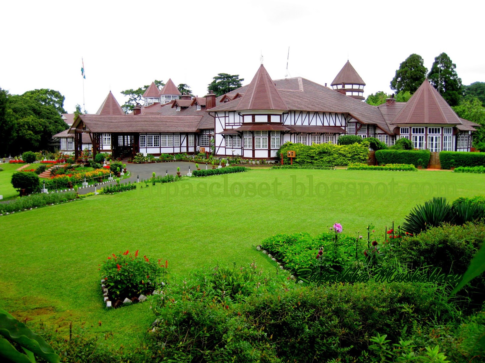 Meghalaya Raj Bhavan