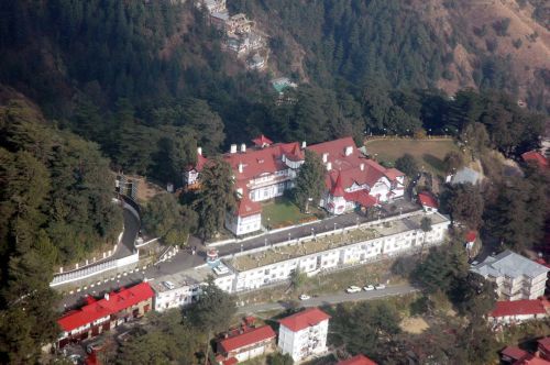Himachal Pradesh RajBhavan Himachal Pradesh RajBhavan