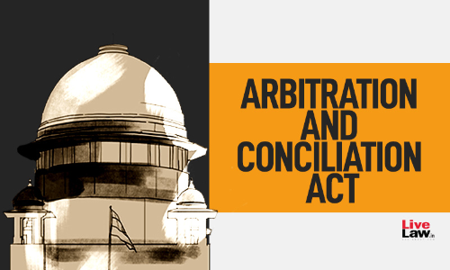 Arbitrators Cant Unilaterally Fix Fees At A Later Stage : Amicus Curiae Tells Supreme Court Arbitrators Cant Unilaterally Fix Fees At A Later Stage : Amicus Curiae Tells Supreme Court