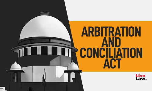 There Cannot Be Two Arbitration Proceedings With Respect To Same Contract/Transaction: Supreme Court There Cannot Be Two Arbitration Proceedings With Respect To Same Contract/Transaction: Supreme Court