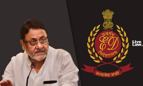 BREAKING| Maharashtra Minister Nawab Malik Remanded To ED Custody Till March 3 BREAKING| Maharashtra Minister Nawab Malik Remanded To ED Custody Till March 3
