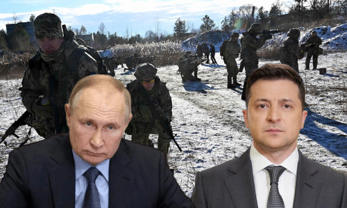 Russia-Ukraine Conflict : Taking Best Possible Steps To Bring Stranded Indian Citizens, Centre Informs Rajasthan HC