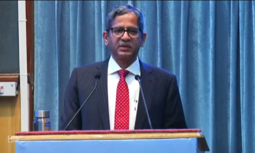 Stronger Enforcement Provisions Against IPR Infringement Needed : CJI NV Ramana Stronger Enforcement Provisions Against IPR Infringement Needed : CJI NV Ramana