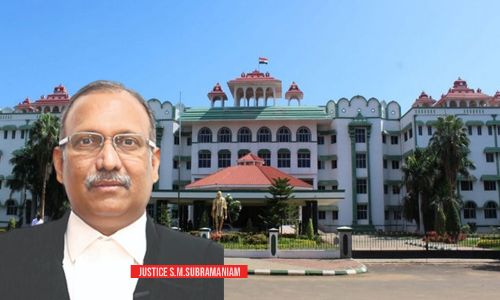 Procedures In Vigilance Manual Should Be Followed In A Constructive Manner: Madras High Court To DVAC Procedures In Vigilance Manual Should Be Followed In A Constructive Manner: Madras High Court To DVAC