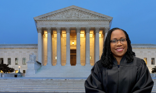 U.S. President Nominates First Black Woman To The Supreme Court Of United States U.S. President Nominates First Black Woman To The Supreme Court Of United States