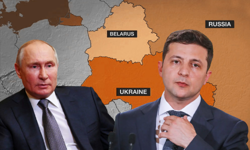 Russias Aggression Against Ukraine: Explaining International Criminal Courts Jurisdiction Russias Aggression Against Ukraine: Explaining International Criminal Courts Jurisdiction