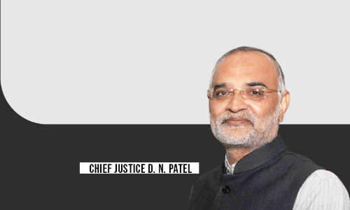 Centre Appoints Delhi High Court Chief Justice DN Patel As TDSAT Chairperson Centre Appoints Delhi High Court Chief Justice DN Patel As TDSAT Chairperson