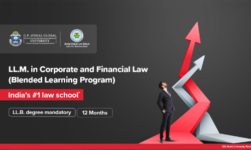 Skyrocket Your Corporate Law Dreams With LLM In Corporate & Financial Law By JGLS Skyrocket Your Corporate Law Dreams With LLM In Corporate & Financial Law By JGLS