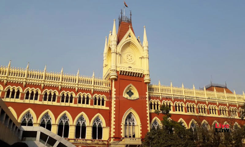 Section 50C Cannot Be Applied On Compulsory Acquisition Of A Capital Asset: Calcutta High Court Section 50C Cannot Be Applied On Compulsory Acquisition Of A Capital Asset: Calcutta High Court