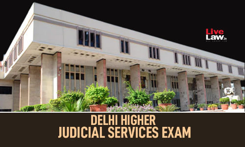 DHJS 2024: Delhi High Court Refuses To Modify Cut Off Date For Candidates Age DHJS 2024: Delhi High Court Refuses To Modify Cut Off Date For Candidates Age