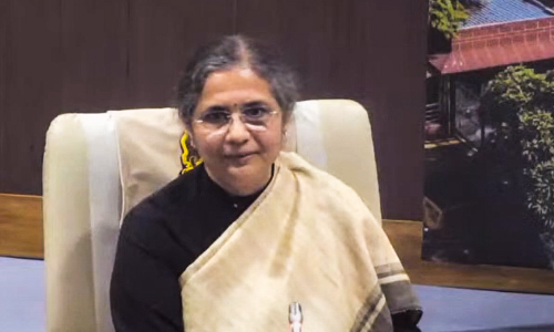 A Democratic Society Expects Equal Representation Of Women In Judiciary : Justice Bela Trivedi A Democratic Society Expects Equal Representation Of Women In Judiciary : Justice Bela Trivedi