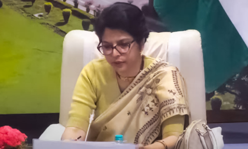 Women Judges Bring A Unique Gender Perspective To Adjudication : Justice Hima Kohli Women Judges Bring A Unique Gender Perspective To Adjudication : Justice Hima Kohli