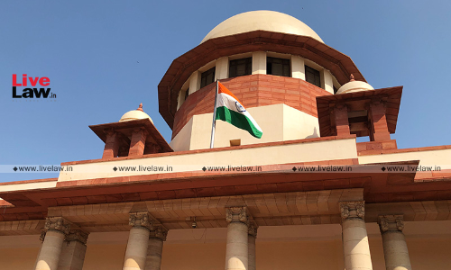 POCSO Case In Relationship Between Minors Who Are Now Married : Supreme Court Suspends Sentence POCSO Case In Relationship Between Minors Who Are Now Married : Supreme Court Suspends Sentence