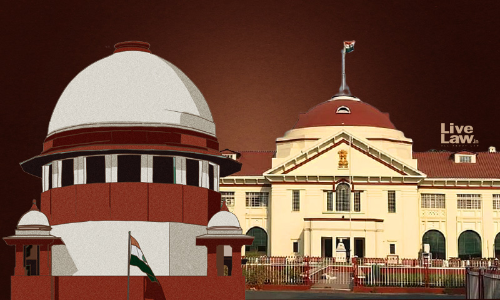After Supreme Courts Advice, Patna High Court Drops Departmental Proceedings Against Judge After Supreme Courts Advice, Patna High Court Drops Departmental Proceedings Against Judge