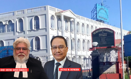 Some Rivers In Meghalaya So Contaminated That They May Not Even Be Fit To Step Into: High Court Some Rivers In Meghalaya So Contaminated That They May Not Even Be Fit To Step Into: High Court