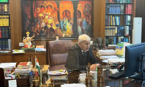 National Lok Adalat Disposal Figures Cross 77 Lakhs; Justice Lalit Lauds NALSA Team National Lok Adalat Disposal Figures Cross 77 Lakhs; Justice Lalit Lauds NALSA Team