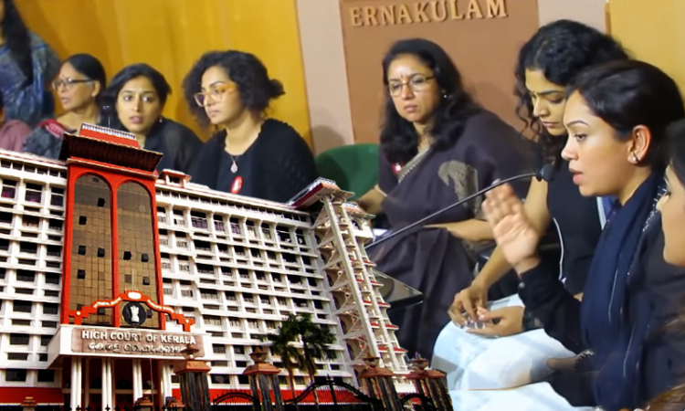 BREAKING| Film Production Units Have To Form ICC Under POSH Act : Kerala High Court Orders In WCCs Plea BREAKING| Film Production Units Have To Form ICC Under POSH Act : Kerala High Court Orders In WCCs Plea