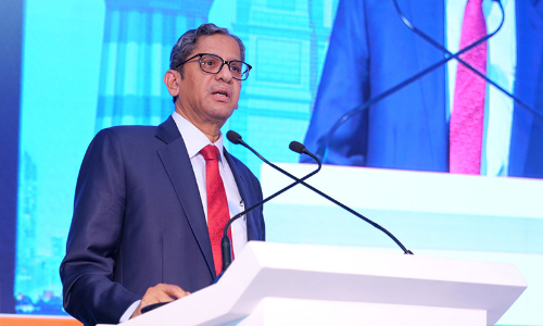 Indian Courts Are Known For Their Pro-Arbitration Stance : CJI NV Ramana At International Conference In Dubai Indian Courts Are Known For Their Pro-Arbitration Stance : CJI NV Ramana At International Conference In Dubai