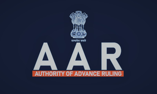 GST Payable On Advance Received Against Supply Portion Of Work Contract: Gujarat AAR GST Payable On Advance Received Against Supply Portion Of Work Contract: Gujarat AAR