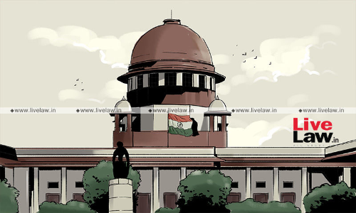 Supreme Court Protects Co-Accused Journalist In Param Bir Singh Case From Arrest Supreme Court Protects Co-Accused Journalist In Param Bir Singh Case From Arrest