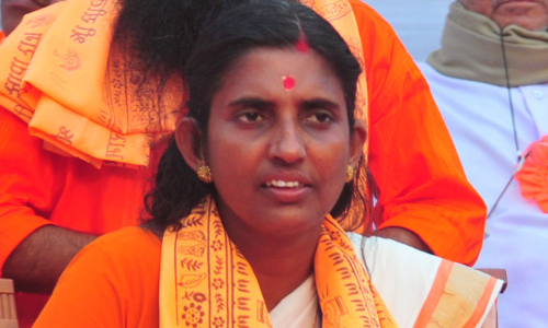 Kerala High Court Quashes Proceedings Against K.P Sasikala In Sabarimala Violence Case Kerala High Court Quashes Proceedings Against K.P Sasikala In Sabarimala Violence Case