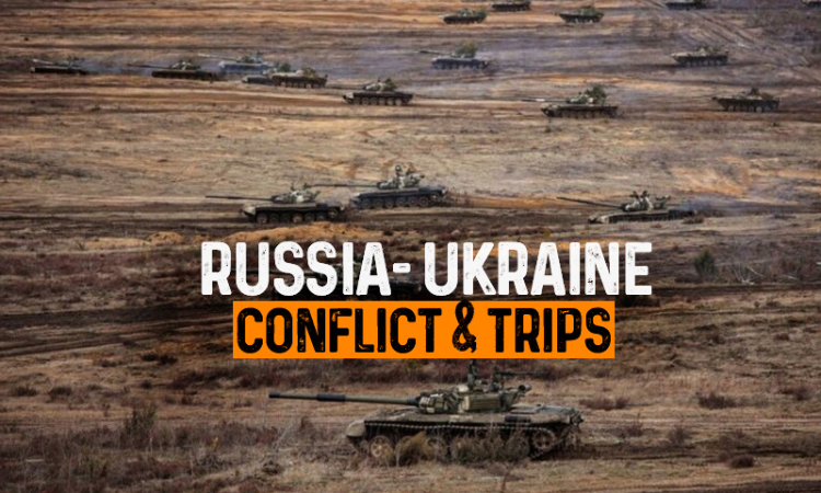 The Conflict Between Ukraine And Russia & TRIPS The Conflict Between Ukraine And Russia & TRIPS