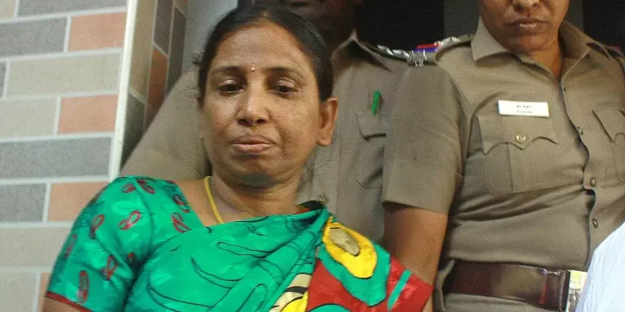 Rajiv Gandhi Assassination Case Convict Nalini Moves Supreme Court Seeking Premature Release Rajiv Gandhi Assassination Case Convict Nalini Moves Supreme Court Seeking Premature Release