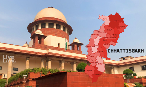Decide Remission Applications Without Delay : Supreme Court To Chhattisgarh Govt Decide Remission Applications Without Delay : Supreme Court To Chhattisgarh Govt