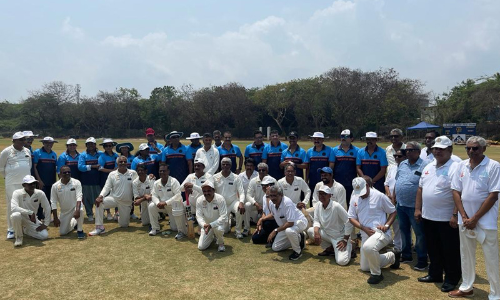 Madras High Court Team Wins Fraternity Cricket Match Against Kerala High Court Team By 7 Wickets, Justice Abdul Quddhose Reaps 4 Wickets