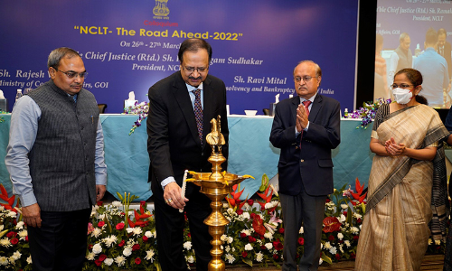 National Company Law Tribunal (NCLT) Organizes National Level Colloquium On The Subject NCLT- The Road Ahead National Company Law Tribunal (NCLT) Organizes National Level Colloquium On The Subject NCLT- The Road Ahead