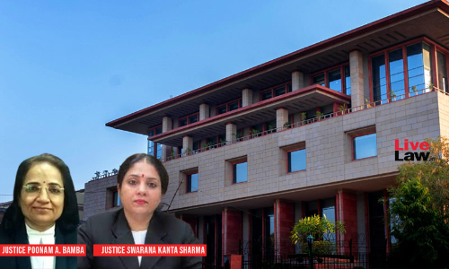 Two New Judges Take Oath In Delhi High Court, Working Strength Rises To 35 Two New Judges Take Oath In Delhi High Court, Working Strength Rises To 35