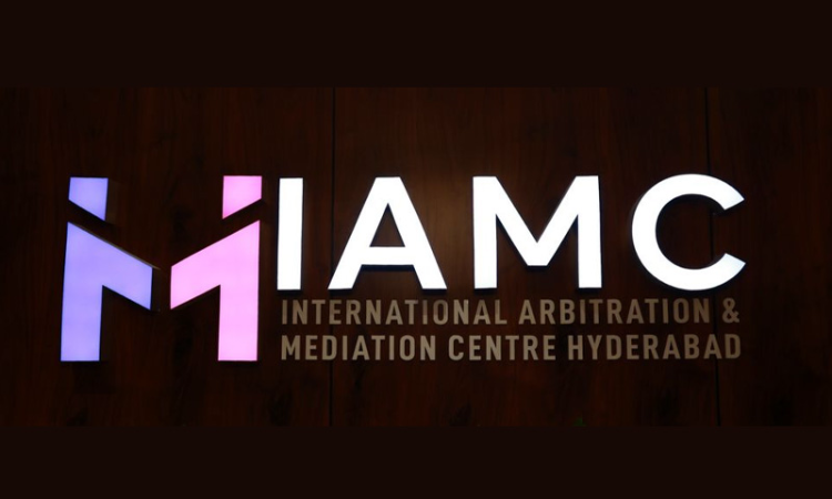 IAMC Hyderabad Releases Quarterly Report, Claims Administering Disputes To The Tune Of 400 Million US Dollars IAMC Hyderabad Releases Quarterly Report, Claims Administering Disputes To The Tune Of 400 Million US Dollars