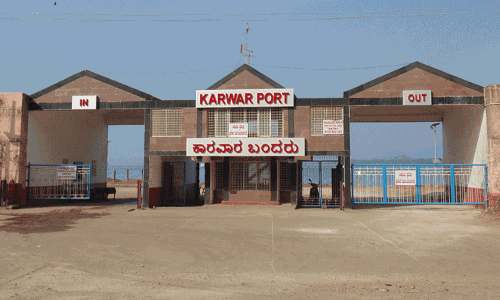 Challenge To Karwar Port Expansion: Supreme Court Orally Asks Company To Halt Further Construction Challenge To Karwar Port Expansion: Supreme Court Orally Asks Company To Halt Further Construction