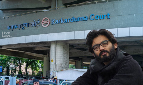 Sharjeel Imam Files Bail Plea In Delhi Court, Seeks Benefit Of SCs Sedition Order Sharjeel Imam Files Bail Plea In Delhi Court, Seeks Benefit Of SCs Sedition Order