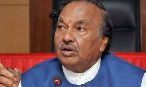 Karnataka Court Orders Probe Against Minister KS Eshwarappa For Alleged Hate Speech, Sedition Karnataka Court Orders Probe Against Minister KS Eshwarappa For Alleged Hate Speech, Sedition