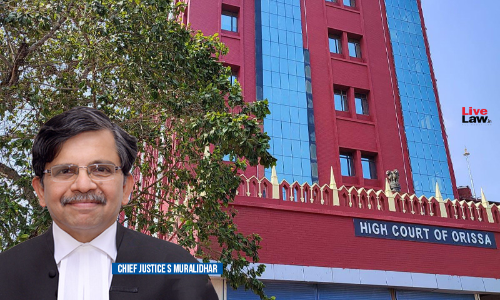 Virtual Courts Are The Future Of Odisha Judiciary: Odisha Chief Justice Muralidhar Virtual Courts Are The Future Of Odisha Judiciary: Odisha Chief Justice Muralidhar