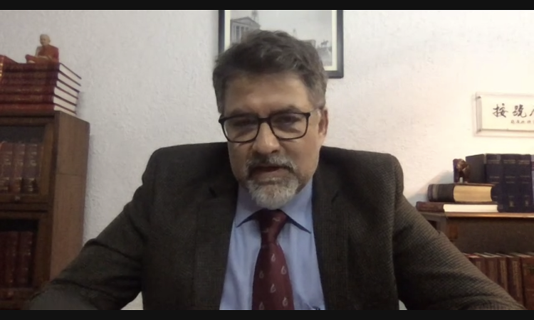 Senior Advocate Aditya Sondhi To Deliver Lecture On Role Of Independent Bar Senior Advocate Aditya Sondhi To Deliver Lecture On Role Of Independent Bar