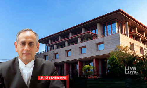Section 65-B Of Indian Evidence Act Does Not Apply To Arbitral Proceedings: Delhi High Court Section 65-B Of Indian Evidence Act Does Not Apply To Arbitral Proceedings: Delhi High Court